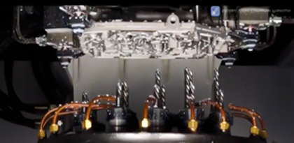 Multi Spindle Machine 3